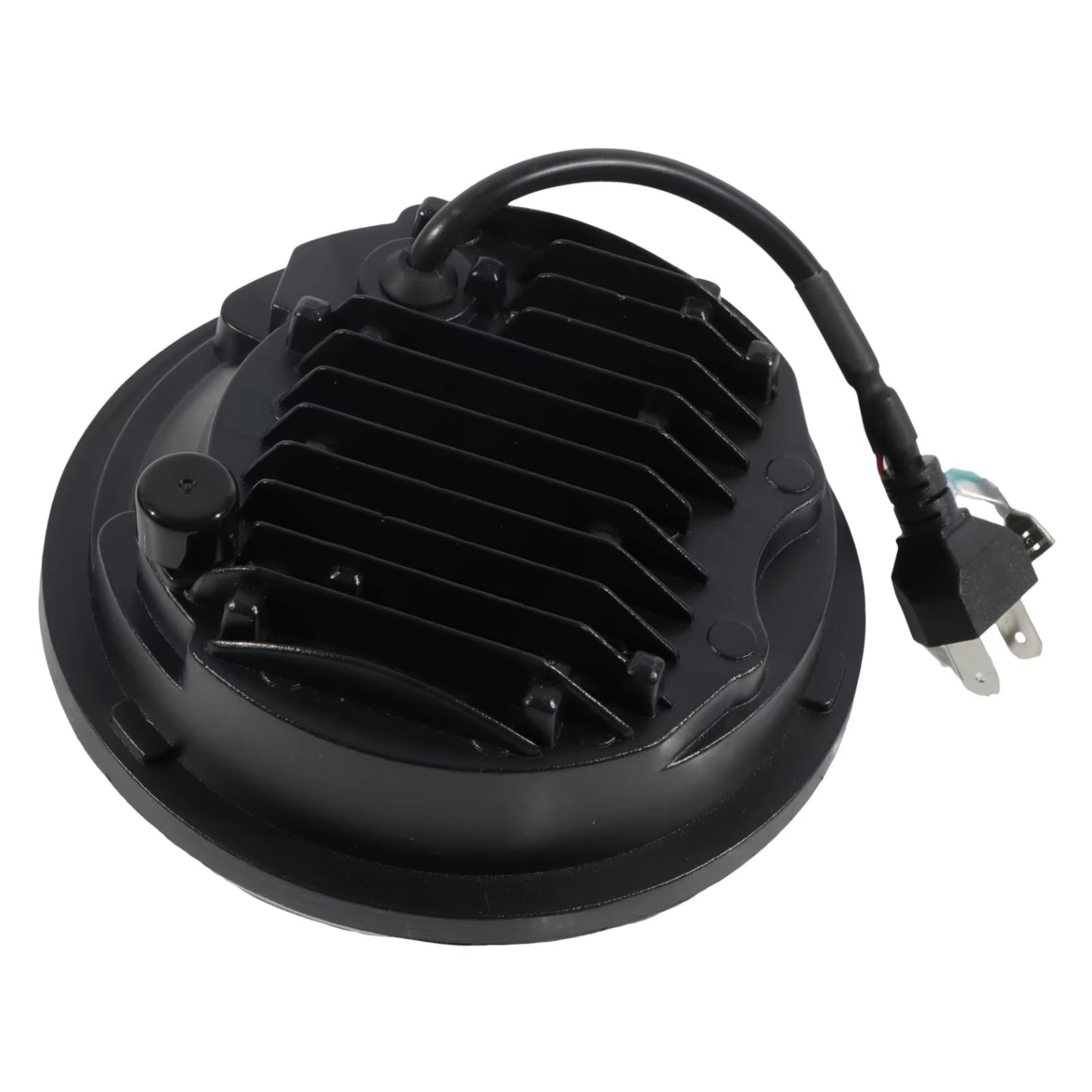 【美品】Letric Lighting 5.75インチ マルチヘッドライト Amazon.co.jp: マルチリフクター ヘッドランプ 5.75インチ オートバイ
